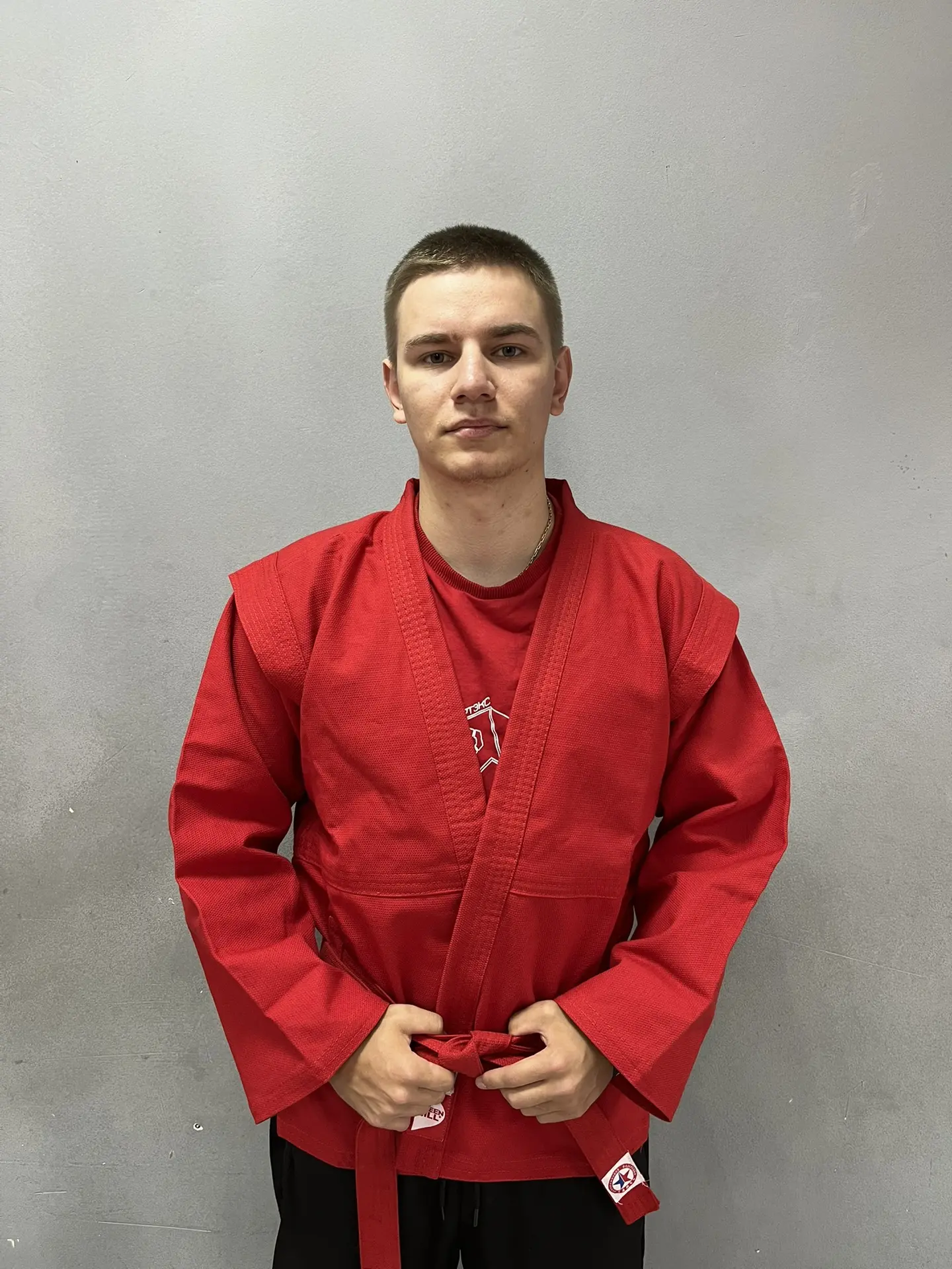 Горбунов Даниил Денисович
